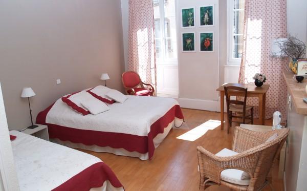 Hotel Les Tables De La Fontaine Florac Exteriér fotografie